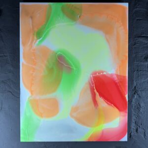 Satin bei Tageslicht